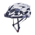 thumbnail image 2 of Casco para adultos Bicicleta Ciclismo Casco ligero Interior acolchado Bicicleta Gris, 2 of 7