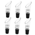 thumbnail image 4 of WHAMVOX  6 Pcs Pours Aerator Decanter Wine Dispenser Accessories, 4 of 8