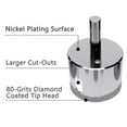 thumbnail image 2 of Bits - Glass And Tile Hollow Core Bits Ctor, 2 of 5