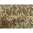 thumbnail image 4 of oneOone Cotton Cambric Pale Yellow Fabric Tiger Animal Skin Sewing Fabric By The Yard Printed Diy Clothing Sewing Supplies 56 Inch Wide, 4 of 4