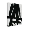 thumbnail image 2 of Trademark Fine Art 'Spontaneous IV' Canvas Art by Farida Zaman, 2 of 3