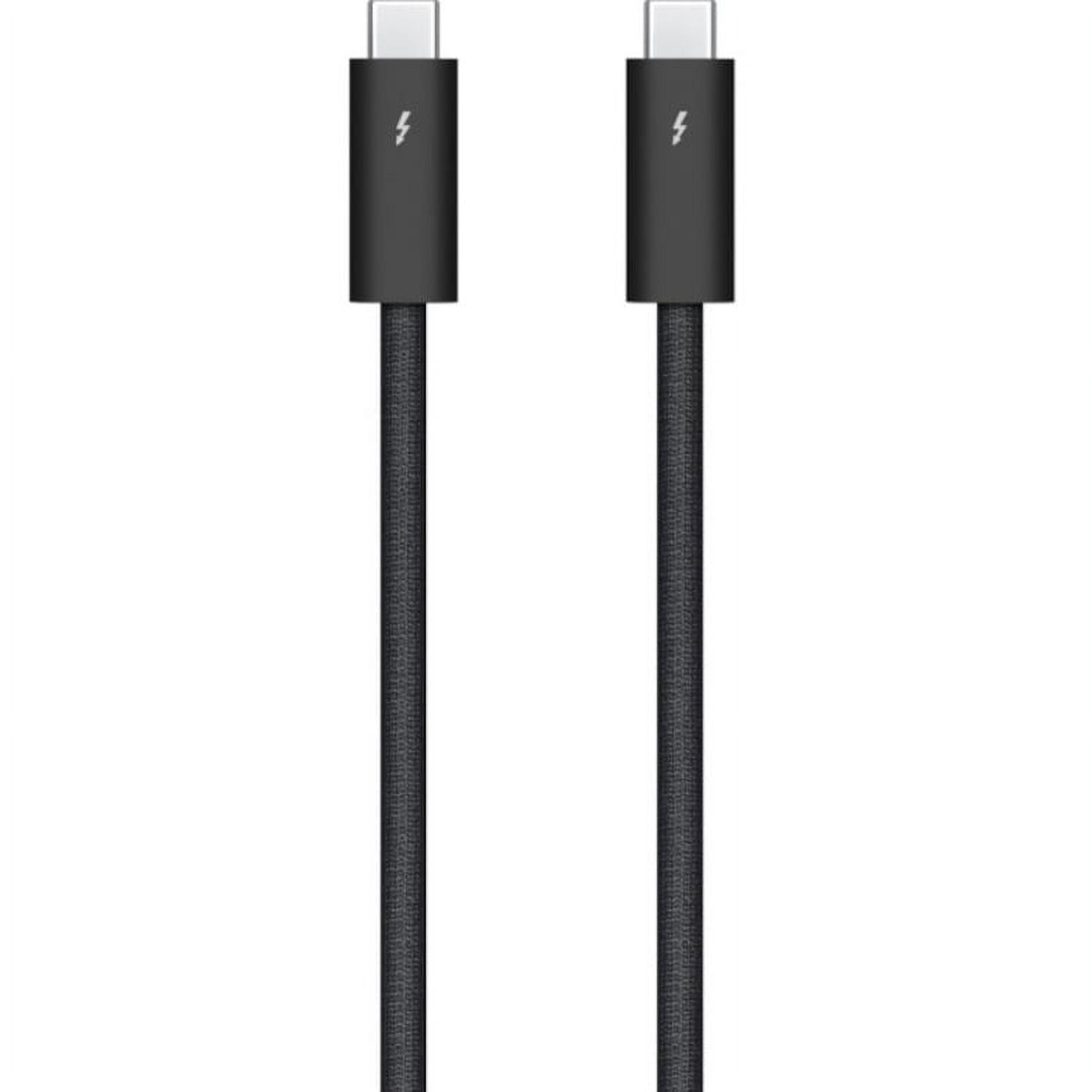 Apple Thunderbolt 4 (USB‑C) Pro Cable (1.8 m) - Walmart.com