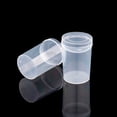 thumbnail image 6 of UDIYO Round Plastic Box Case Gourd Shape Powder Puff Sponge Storage Empty Container, 6 of 7