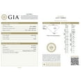 thumbnail image 2 of Diamond Engagement Rings For Women GIA Certified Pear Cut Solitaire Diamond Ring 18K Gold 1.10 Carat (D,VVS), 2 of 6