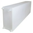 thumbnail image 2 of ICON 12733 Fresh Water Tank, WT2469, 48x16x8, 25 Gal., w/ 1/2" Fittings, 2 of 2