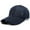 Navy Blue, variant on Rigardu sun visors for women Men Outdoor Long Brim Sunshade Hat Mesh Breathable Baseball Cap Peaked Hat Black + One size
