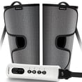 thumbnail image 1 of CINCOM Masseur de Jambes Rechargeable pour la Circulation, Masseur de Jambes Sans Fil à Compression d'Air, Masseur de Mollets Admissible FSA/HSA (Une Paire), 1 of 7
