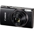 thumbnail image 2 of Canon PowerShot ELPH 360 HS A Digital Camera (Black), 2 of 10