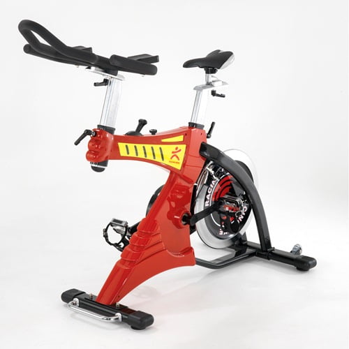 pro racing exercise bike