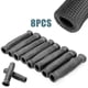 thumbnail image 2 of 8 Uds botas de cable de bujías envoltura térmica reemplazo Protector de arranque de bujías Protector térmico de bujías, 2 of 4