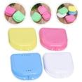 thumbnail image 3 of EeaseMX 4 cajas para retenedores y ortodoncia (color aleatorio), 3 of 7