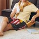 thumbnail image 5 of Fotbe Eagle Head With American Flag Pantalones Cortos de Pijama para Hombre, Ropa de Dormir, Pantalones de Pijama Cortos para Hombre-4X-Large, 5 of 6