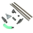thumbnail image 4 of Kit de limpieza de arena para acuario, cambiador de agua duradero para pecera, 4 of 14