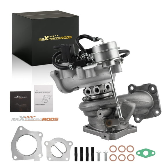Maxpeedingrods Turbocharger For Chevy Chevrolet Camaro Malibu Cadillac ATS CT6 2.0L TD04L Turbo