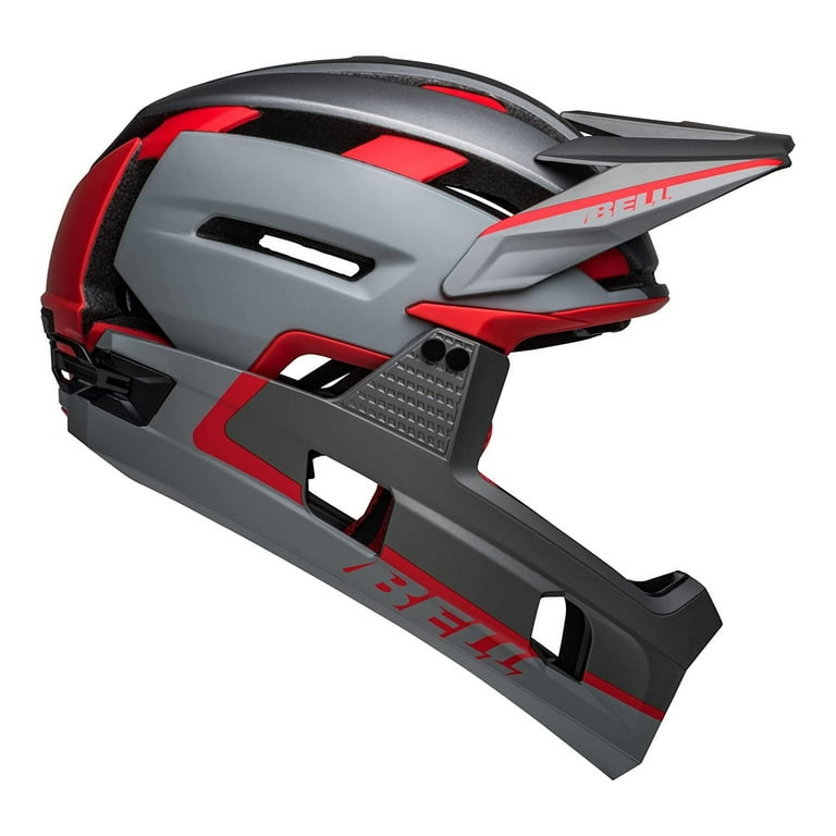 CASCO INTEGRAL DESMONTABLE BELL SUPER AIR R MIPS SPHERICAL