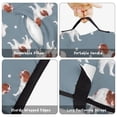 thumbnail image 6 of King Charles Cavalier Toddler Nap Mats for Kids Preschool,Sleeping Mat Bag or Kids,Toddler Sleeping Bag,Toddler Nap Mat or Daycare, 6 of 6