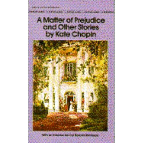 Pre-Owned Matter of Prejudice and Other Stories (Unknown) 0553214055 9780553214055