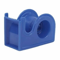 CMrtew ‌Tape Dispenser with Built-in Cutter Includes 1 Roll Premium Packing Tape, Desktop Tape for Shipping, Crafts & Office Use One-Hand Operation