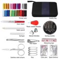 thumbnail image 3 of Kit de costura 132 piezas CHAO Accesorios de costura premium con estuche de transporte, 3 of 3