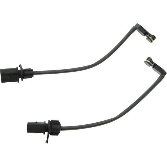 Rear Brake Pad Sensor - Compatible with 2015 - 2021 Porsche Macan 2016 2017 2018 2019 2020