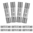 thumbnail image 3 of KAKOWELY multimeter fuse 10pcs Convenient Multimeter Fuse Digital Multimeter Fuse for Digital Multimeter1.14"X0.2"X0.2", 3 of 5