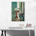 thumbnail image 2 of ARTCANVAS The Window 1916 Canvas Art Print by Henri Matisse - Size: 26" x 18" (0.75" Deep), 2 of 9