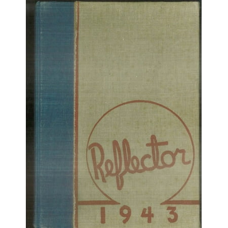 (Custom Reprint) Yearbook: 1943 Galesburg High School - Reflector Yearbook (Galesburg, IL)