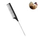 thumbnail image 3 of Peine Para Peinar El Cabello, Peine Antideslizante Para Cola De Rata, Peine Multifuncional Para Cola, Peine Para Peluquería, Peine Para Peluquería, Tienda De Corte De Cabello 10 Uds Sweethay CE002266-00, 3 of 7
