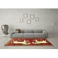 thumbnail image 3 of Ahgly Company Indoor Rectangle Animal Brown Traditional Area Rugs, 5' x 8', 3 of 4