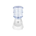 thumbnail image 2 of Large Capacity Automatic Pet Water Dispenser Gravity Continuous Refill Drinking Bowl Waterer for Cats Dogs Puppies Kittens Home Indoor, 2 of 6