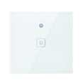 thumbnail image 1 of Ewelink Motion Sensor Wifi Smart Wall Switch Compatible with IFTTT// Home/ Siri Voice Control APP/Touch Control Timer 1 Gang Induction Switch, 1 of 7