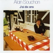 Alain Souchon - Dix Ans - Opera / Vocal - CD