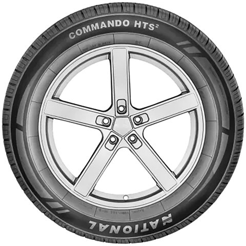 National Commando HTS 2 265/60R18 110T a/s All Season Tire simolary.com 16 National Commando HTS 2 265/60R18 110T a/s All Season Tire Simolary simolary.com 16