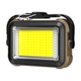 thumbnail image 2 of Lámpara Portátil de Trabajo Fiudx Energía Solar USB Carga de Emergencia Exterior a Prueba de Lluvia, 2 of 6