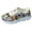 Multicolour, variant on Women's Low Top Runing Shoes 2026 Fashion Street Doodle Print Lace up Cushioned Platform Walking Athletic Sneakers