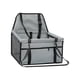 thumbnail image 5 of Asiento de coche para perros, cama, cómodo asiento de seguridad para perros, suministros para mascotas, perros pequeños, cachorros Gris, 5 of 9