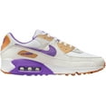 thumbnail image 3 of Fashion_Nike Chaussures de Golf Air Max 90 pour Hommes Blanc/noir (CU9978 101), 3 of 5