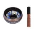 thumbnail image 1 of Buddha Sound Bowl,Buddha Sound Bowl Singing Yoga Accessories Singing Bowl Set Power Packed Performance, 1 of 5