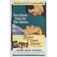 thumbnail image 1 of Pop Culture Graphics MOVIB45140 Lover Come Back Movie Poster Print, 27 x 40, 1 of 1
