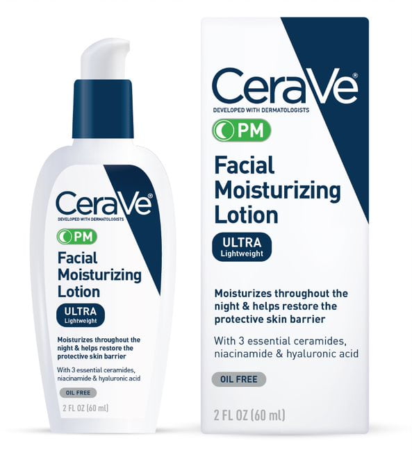 cerave pm moisturizer walmart