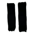 thumbnail image 5 of pitrice Shin Instep Guards Shin Guards Calf Guards for Sparring Kickboxing Muay Thai Red M Black M, 5 of 5