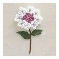thumbnail image 1 of Kit de punto de cruz 3D "Hermosa flor", kits de bordado para niños Crisantemo, 1 of 9