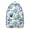 Vintage, variant on Floral Dog Design Vintage Backpack – Lightweight Oxford Travel Backpack with Comfortable Carrying and Anti-theft Features for Pet Lovers, Travelers, and Students
