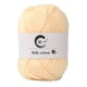 thumbnail image 1 of Hilo de Algodón de Leche de Colores - Hilo Acrílico Suave de Crochet de 25 G para Tejer, 65 Metros Por Madeja, Ideal para Ropa de Bebé y Manualidades., 1 of 1