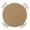 Khaki, variant on Pure Khaki Round Tablecloth for 45-54 Inch Tables, Fitted Table Cover with Elastic Edge, Simple Solid Color Waterproof Outdoor Table Cloth Protector for Patio Garden Dinner Picnic
