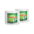 thumbnail image 3 of (2 pack) Duck Brand Small Bubble Cushioning Wrap, 12 in x 400 ft, Clear, 286841, 3 of 12