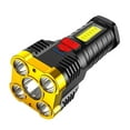 thumbnail image 2 of Linterna de Antorcha LED Sunnimix Recargable Alta Potencia, 2 of 8