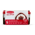 thumbnail image 1 of Rubbermaid TakeAlongs Mini Food Storage Containers, 1 of 7