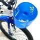 thumbnail image 2 of Bicicleta Infantil Lumax Rodada 14 con Llantas Entrenadoras Canasto azul Mediano, 2 of 5