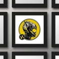 thumbnail image 3 of Gallery Pops Marvel Ant-Man and the Wasp: Quantumania - Wasp Pym Particle Wall Art, Black Framed Version, 12" x 12", 3 of 5